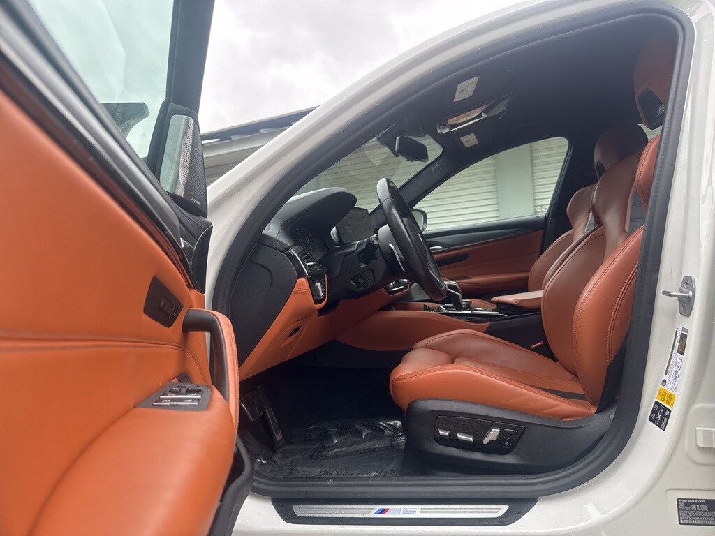 2021 Bmw M5 5 Sedan photo 3