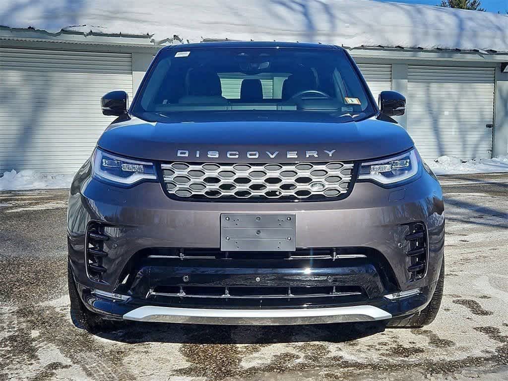 2024 Land Rover Discovery Metropolitan Edition - Photo 10