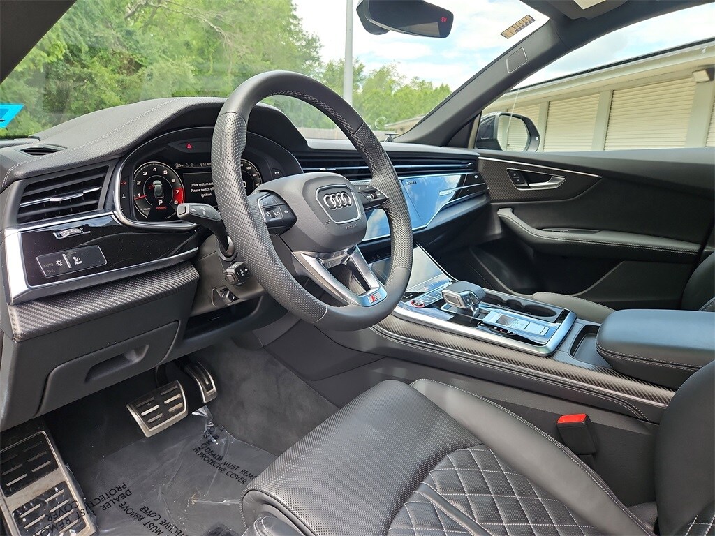 2024 Audi SQ8 Prestige photo 4