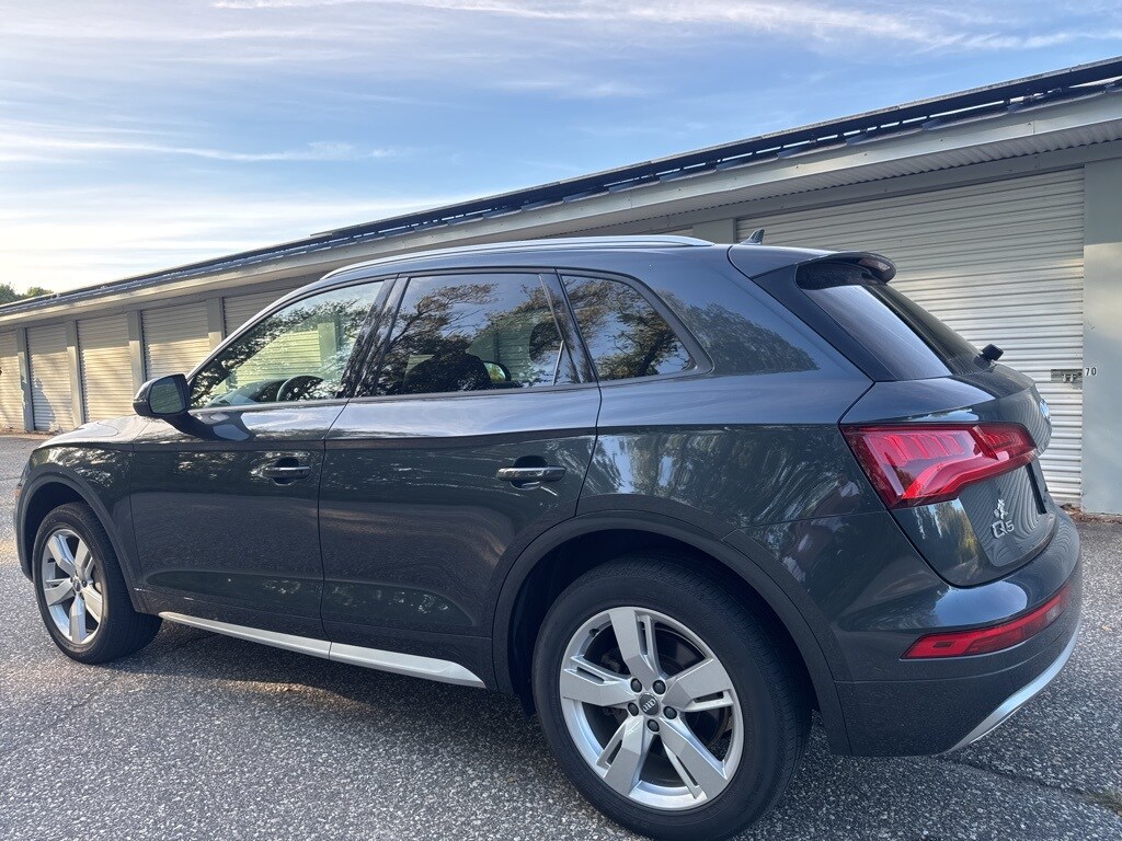 2018 Audi Q5 2.0T Premium photo 4