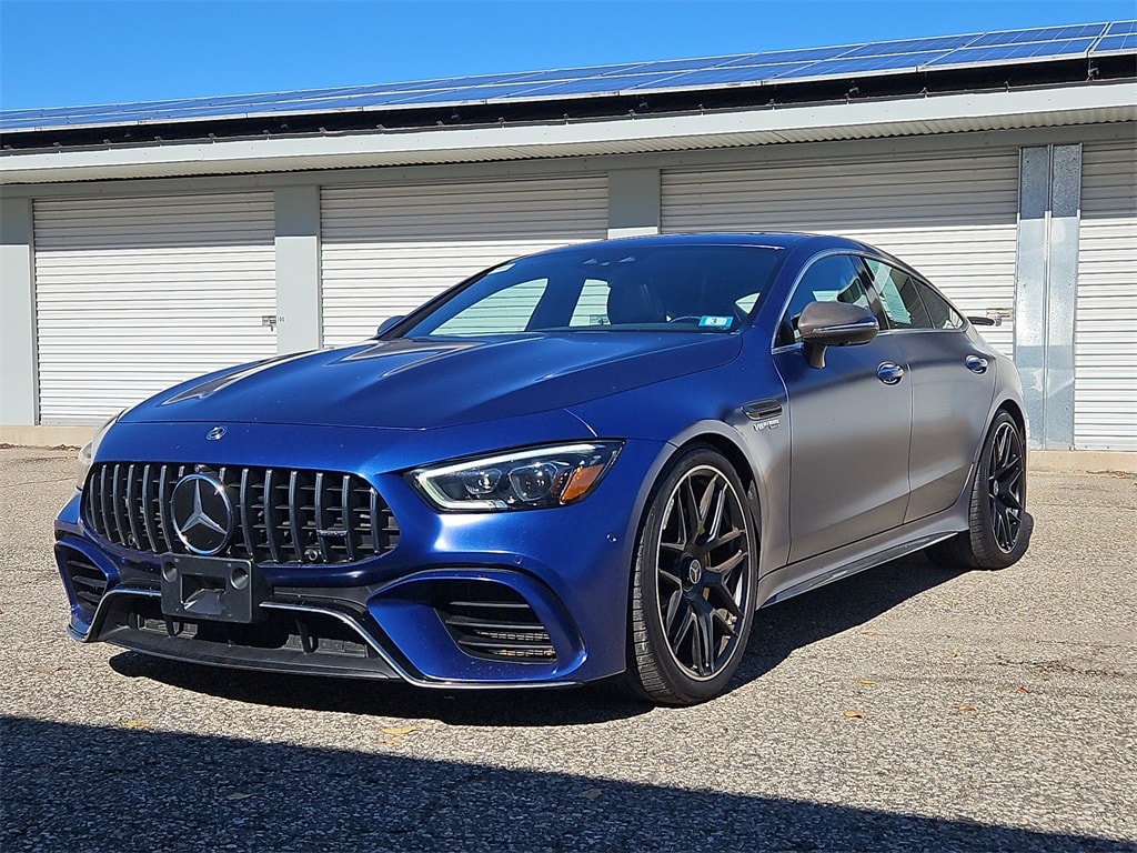 Used 2020 Mercedes-Benz AMG® GT 63 Base Hatchback