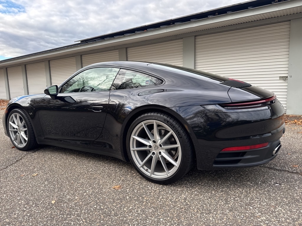 Used 2020 Porsche 911 Carrera Coupe
