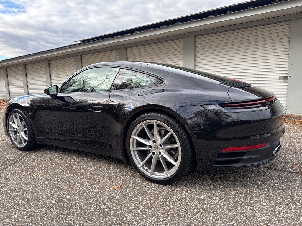 2020 Porsche 911 photo 4