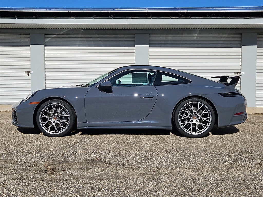 New 2026 Porsche 911 Carrera Coupe