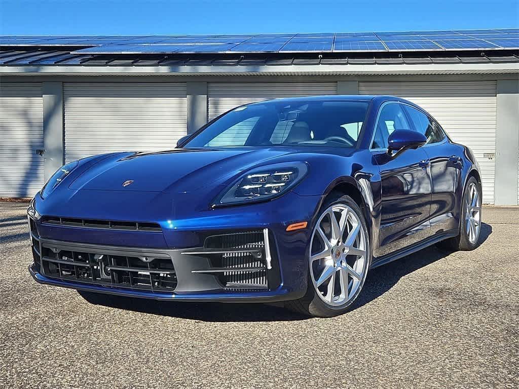 2026 Porsche Panamera