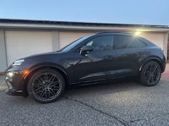 2025 Porsche Macan Electric Turbo SUV