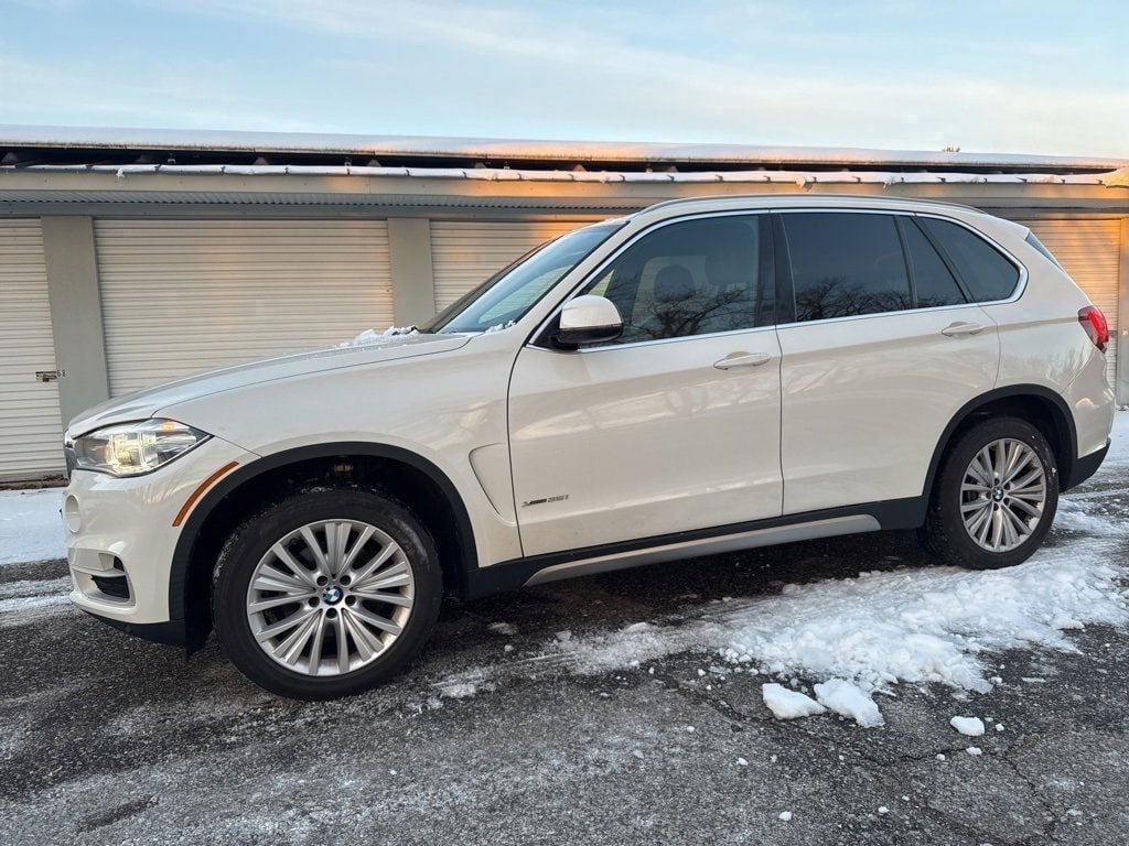 2017 BMW X5 xDrive35i