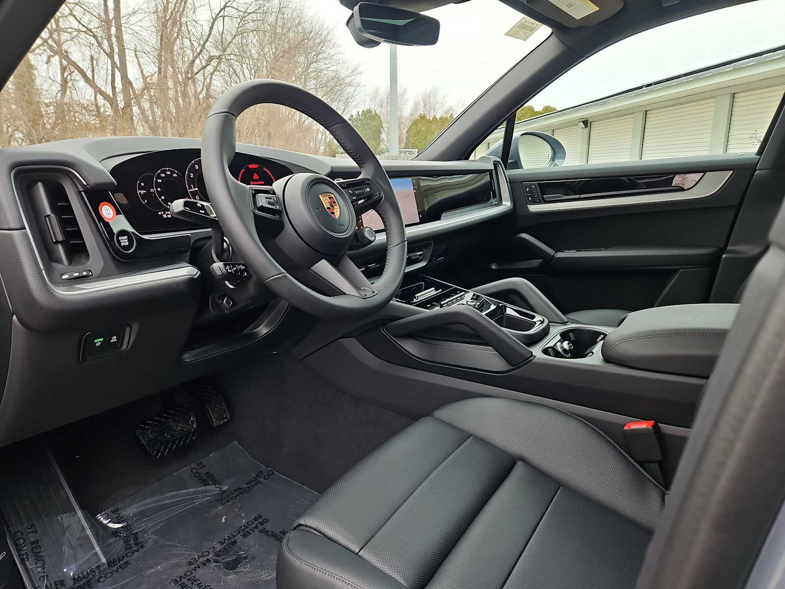 2026 Porsche Cayenne Base - Photo 8