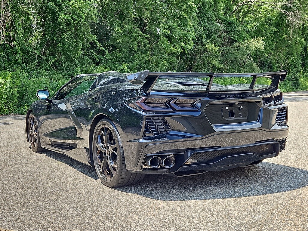 2022 Chevrolet Corvette Stingray 3LT photo 3