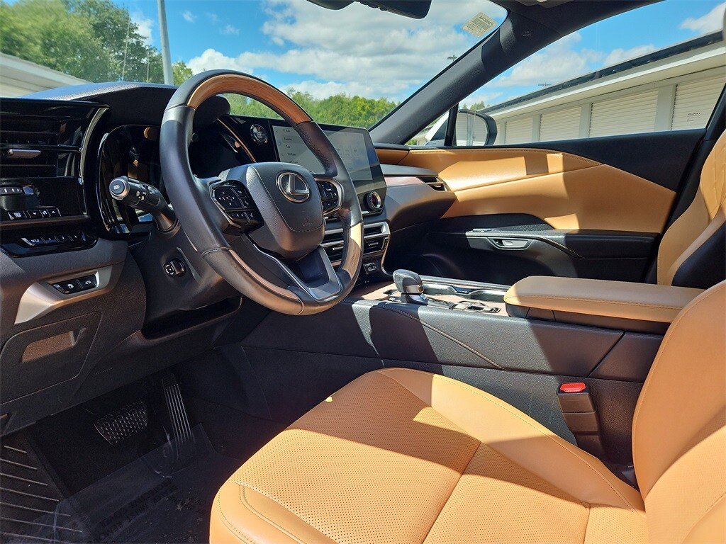 2023 Lexus RX 350 photo 4