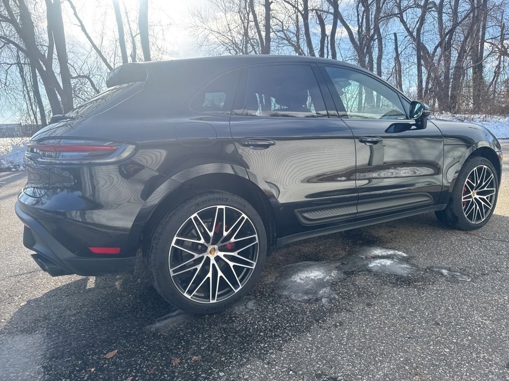 Used 2022 Porsche Macan S SUV