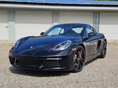 2025 Porsche 718 Cayman S Coupe