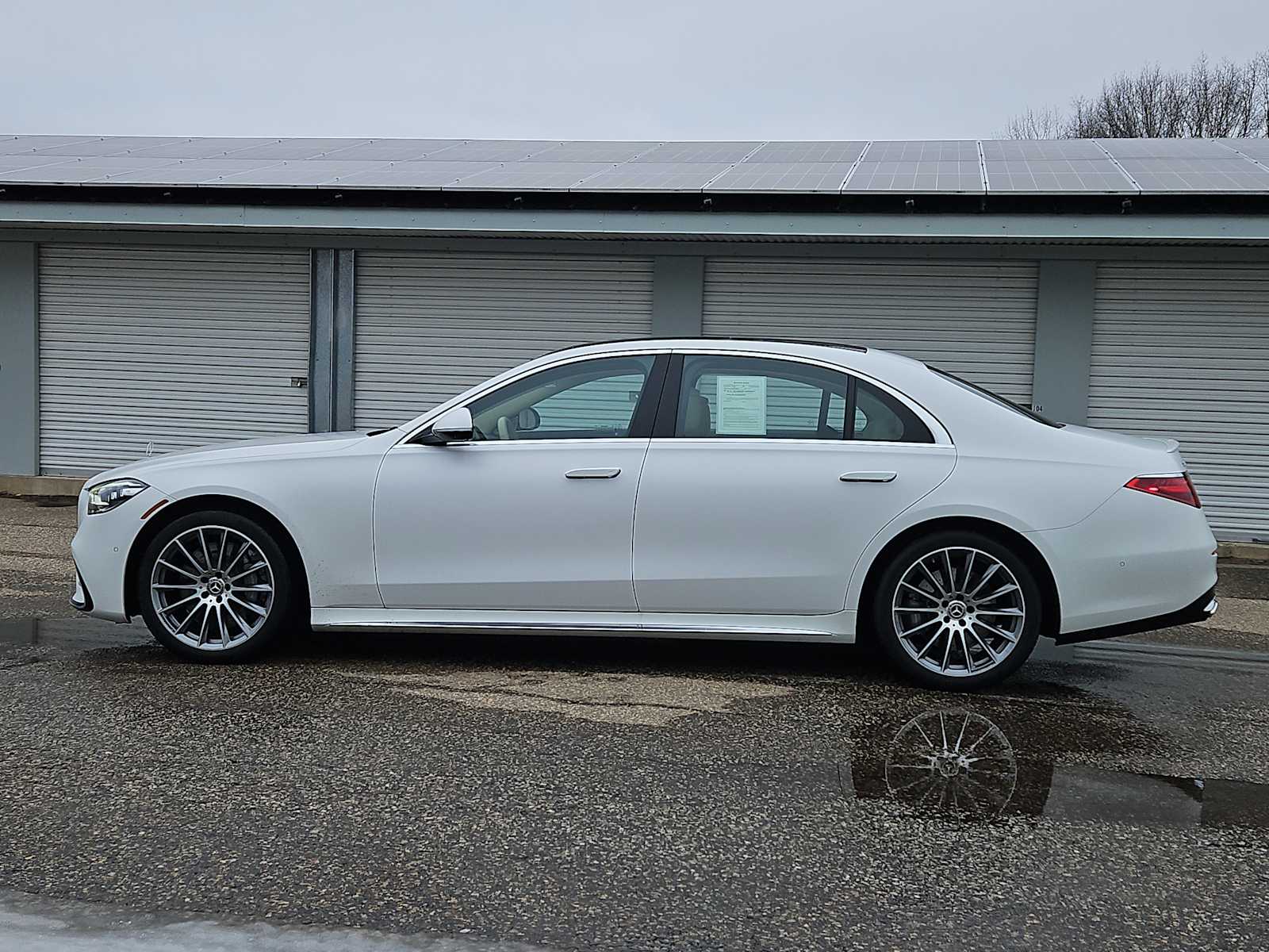 Mercedes様　リクエスト Used 2024 Mercedes-Benz S 580 For Sale at Honda North | VIN