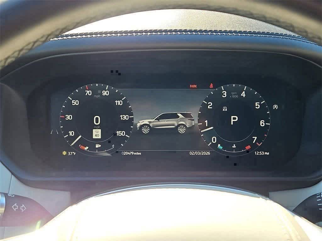 2024 Land Rover Discovery Metropolitan Edition - Photo 36