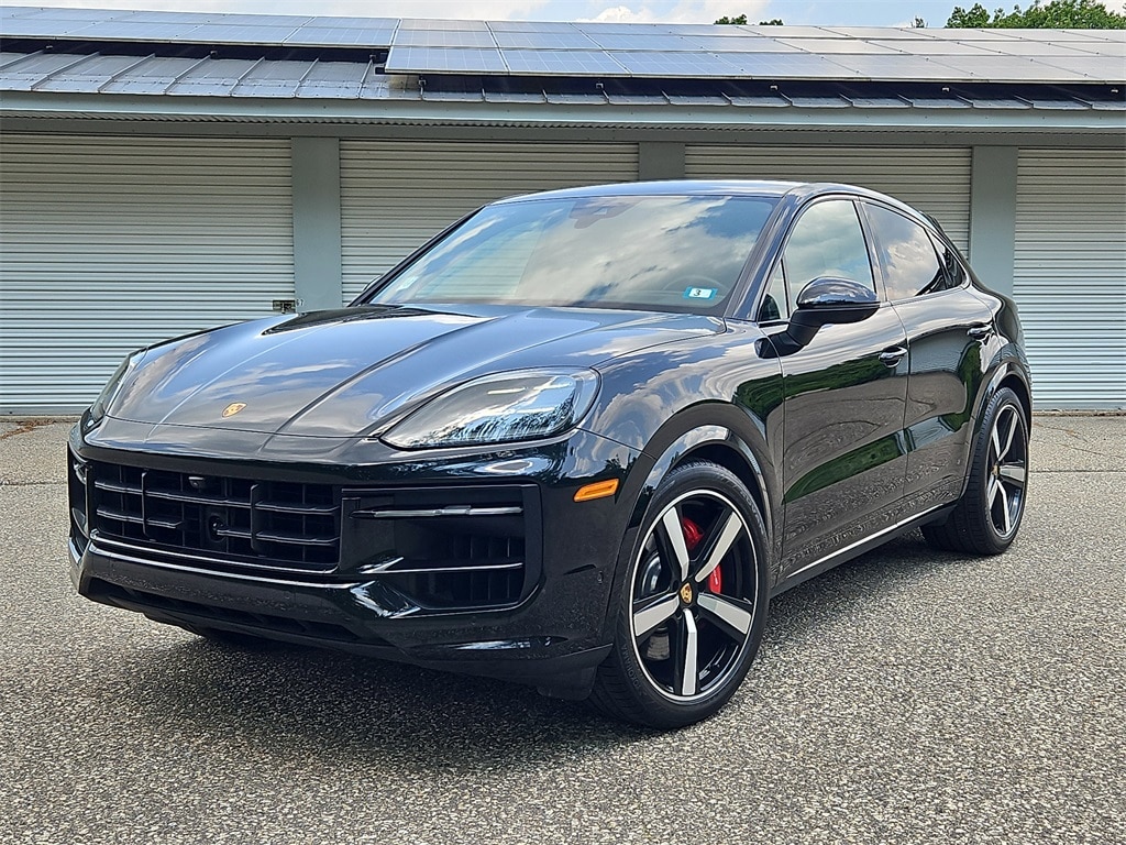 2024 Porsche Cayenne Coupe SUV 