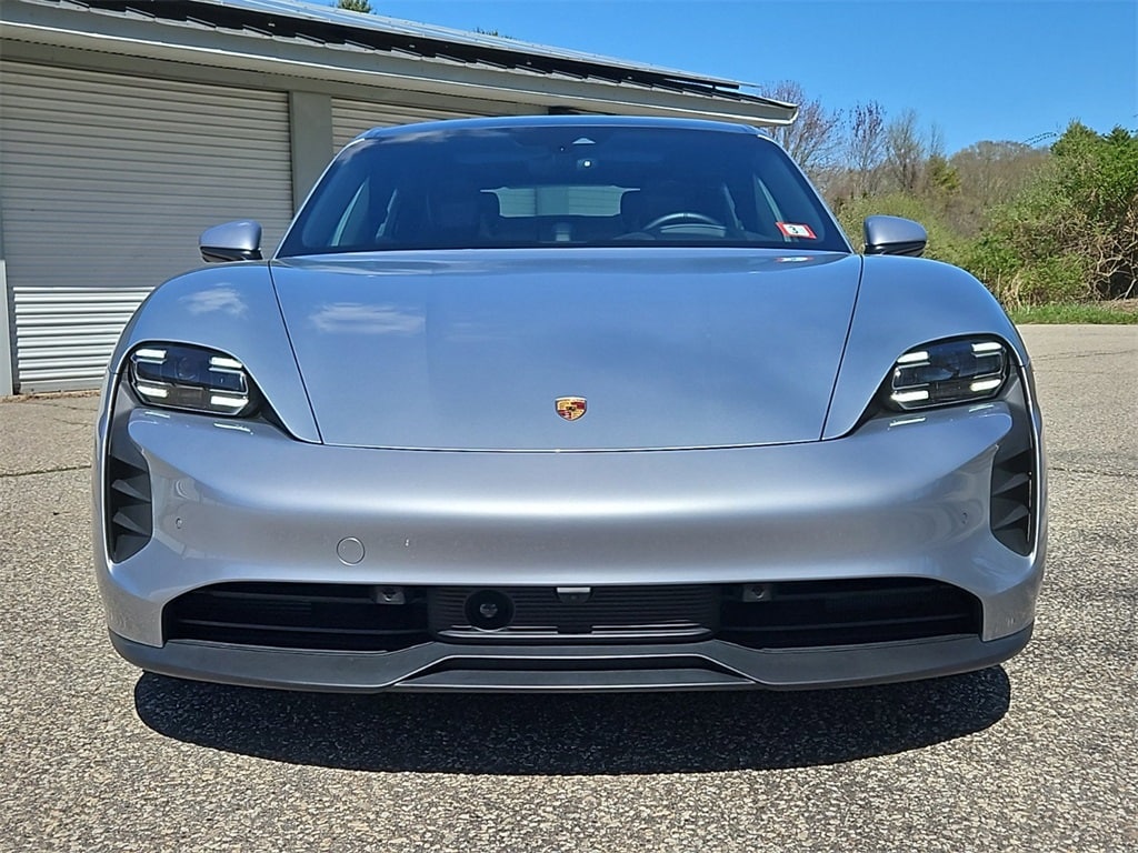 Certified 2023 Porsche Taycan Base with VIN WP0AA2Y17PSA16160 for sale in Stratham, NH