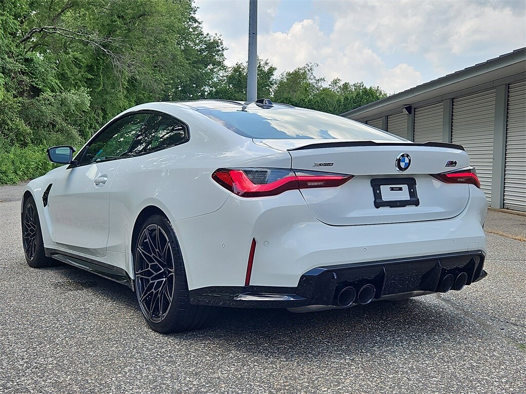 2024 Bmw M4 M4 Competition xDrive photo 2