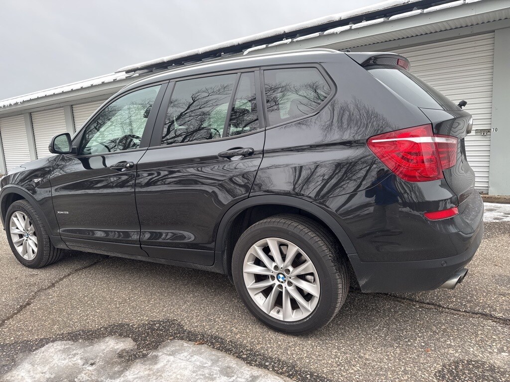 Used 2016 BMW X3 xDrive28i SUV