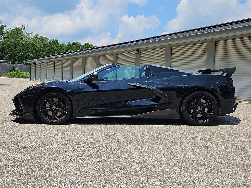 2022 Chevrolet Corvette Stingray 3LT photo 2