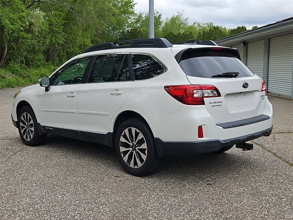 Used 2017 Subaru Outback Limited with VIN 4S4BSAKC2H3252211 for sale in Stratham, NH