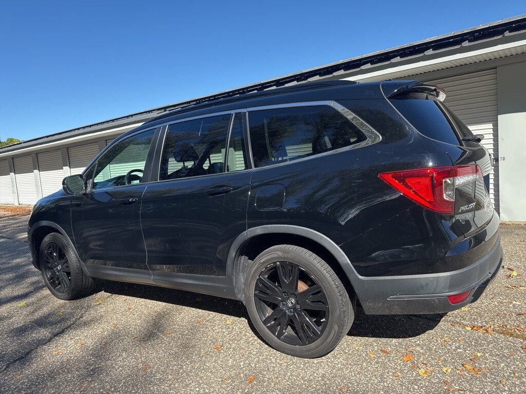 2021 Honda Pilot Special Edition photo 4