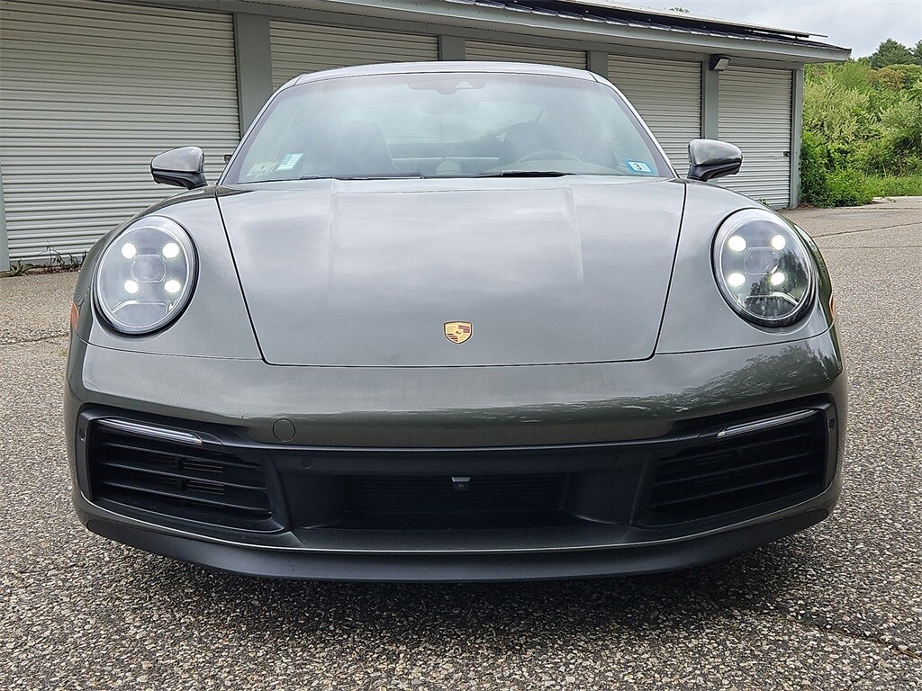 2021 Porsche 911 S photo 3