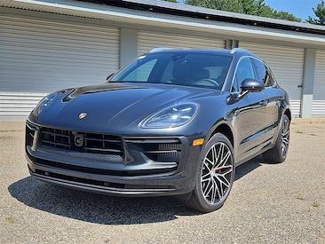 2025 Porsche Macan S SUV