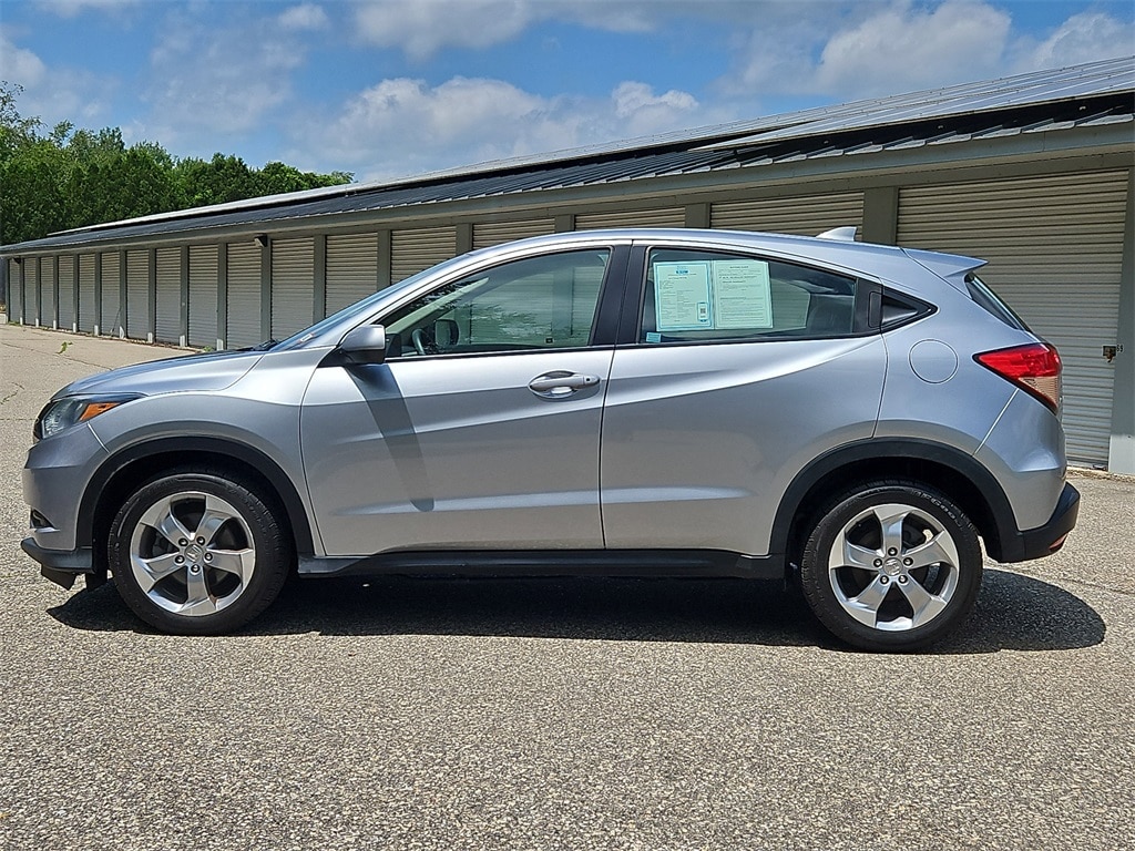 Used 2017 Honda HR-V LX with VIN 3CZRU6H30HM729633 for sale in Stratham, NH