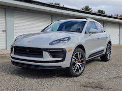 2026 Porsche Macan S SUV