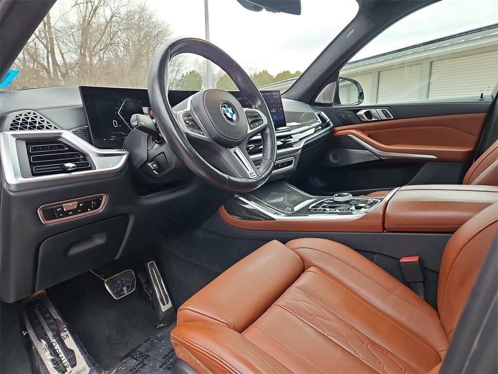 Used 2023 BMW X7 M60i SUV