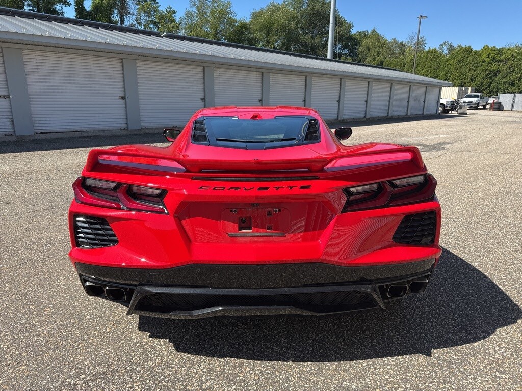 2021 Chevrolet Corvette Stingray 2LT photo 4