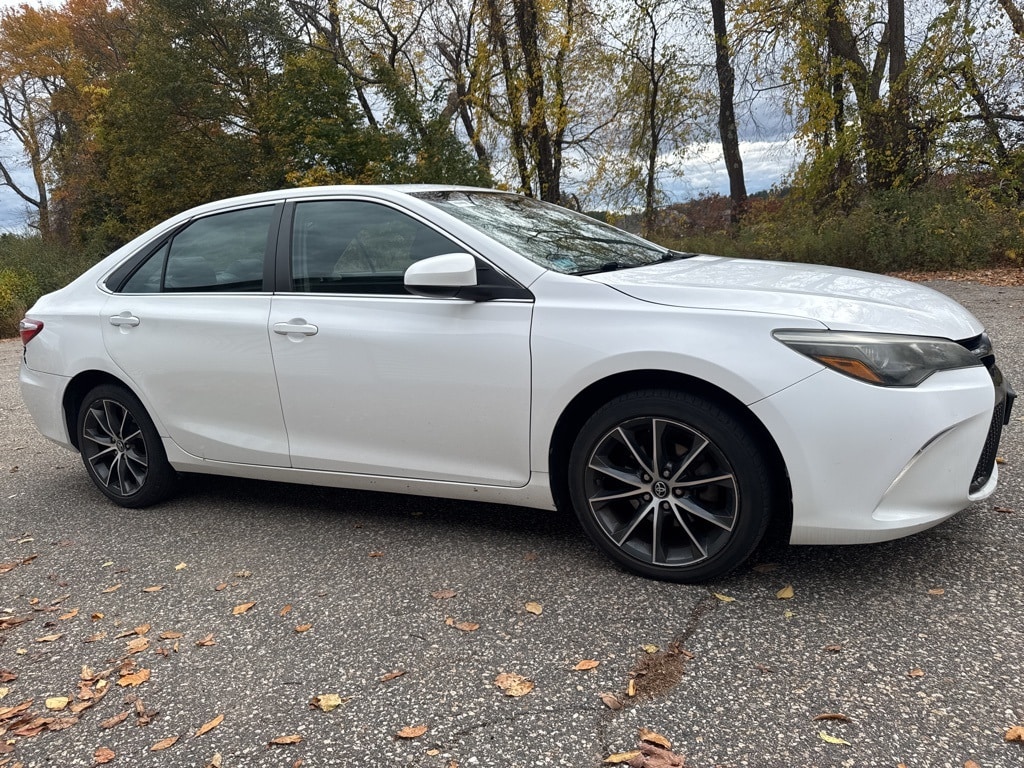 Used 2016 Toyota Camry XSE V6 Sedan