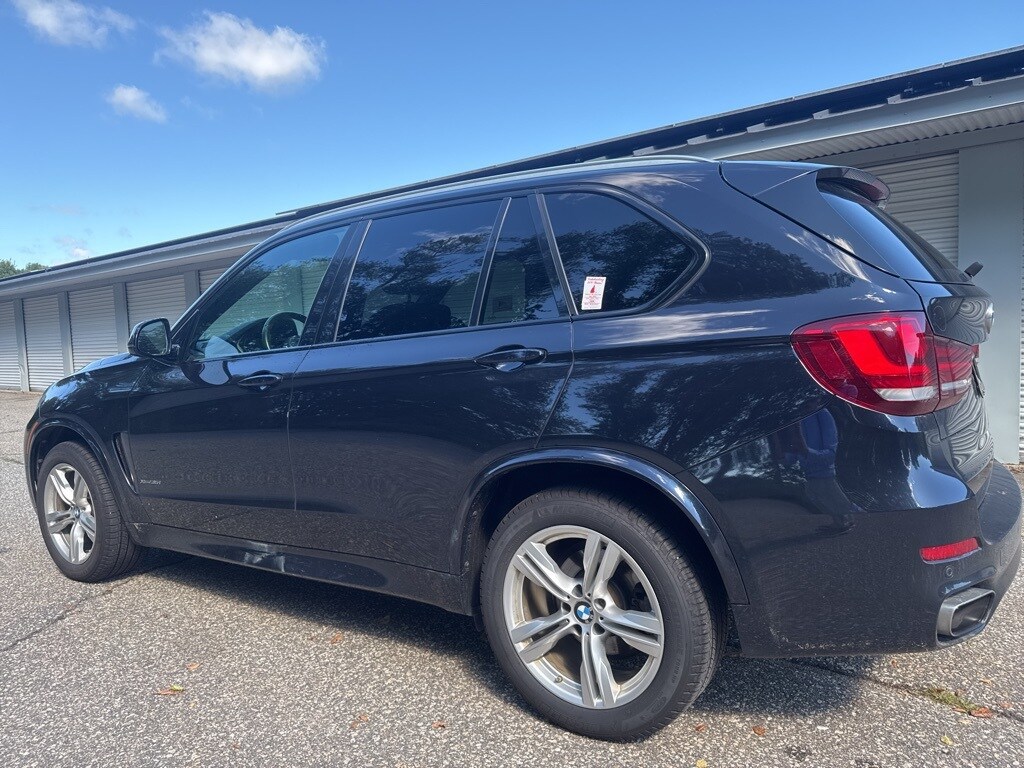 2018 Bmw X5 xDrive35i photo 4