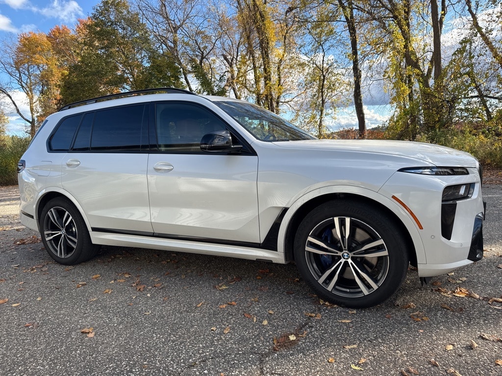 Used 2023 BMW X7 M60i SUV