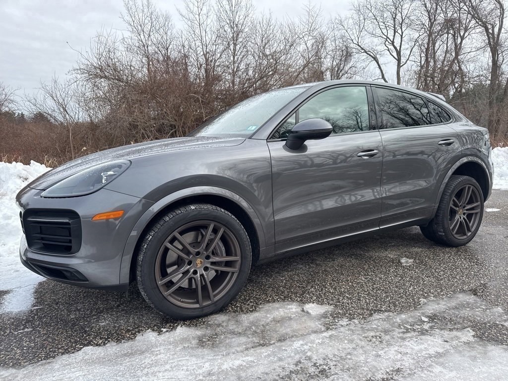 2022 Porsche Cayenne Coupe SUV 