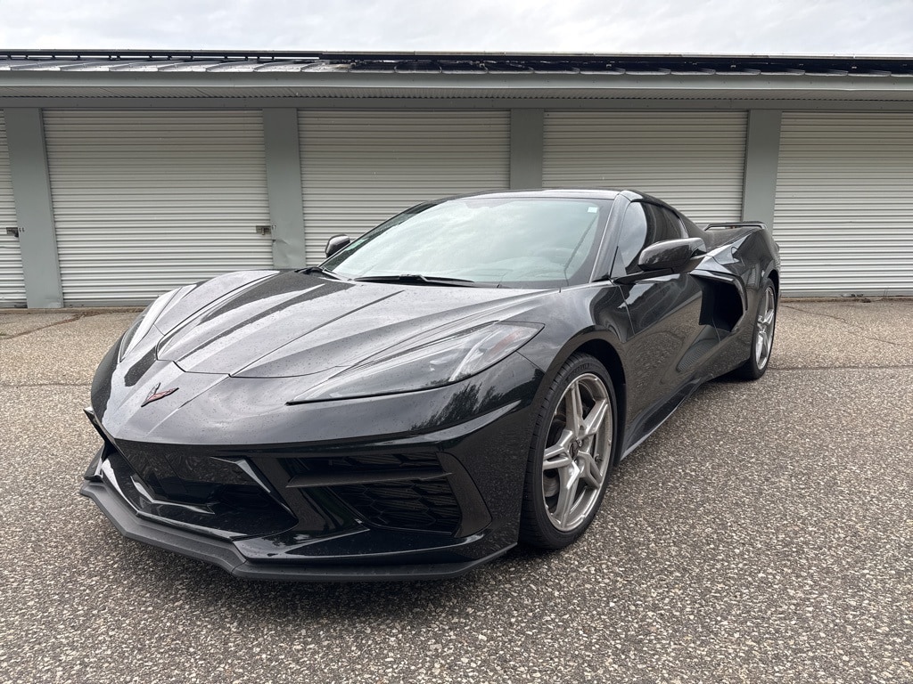 2021 Chevrolet Corvette 3LT's photo