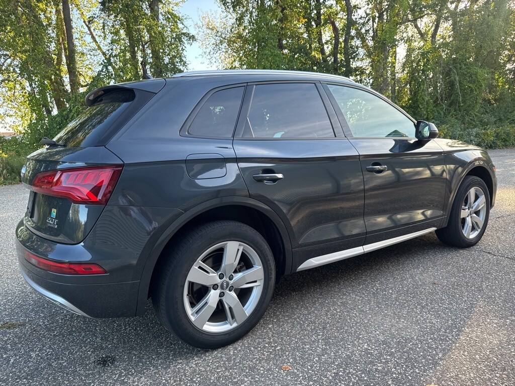 2018 Audi Q5 2.0T Premium photo 3