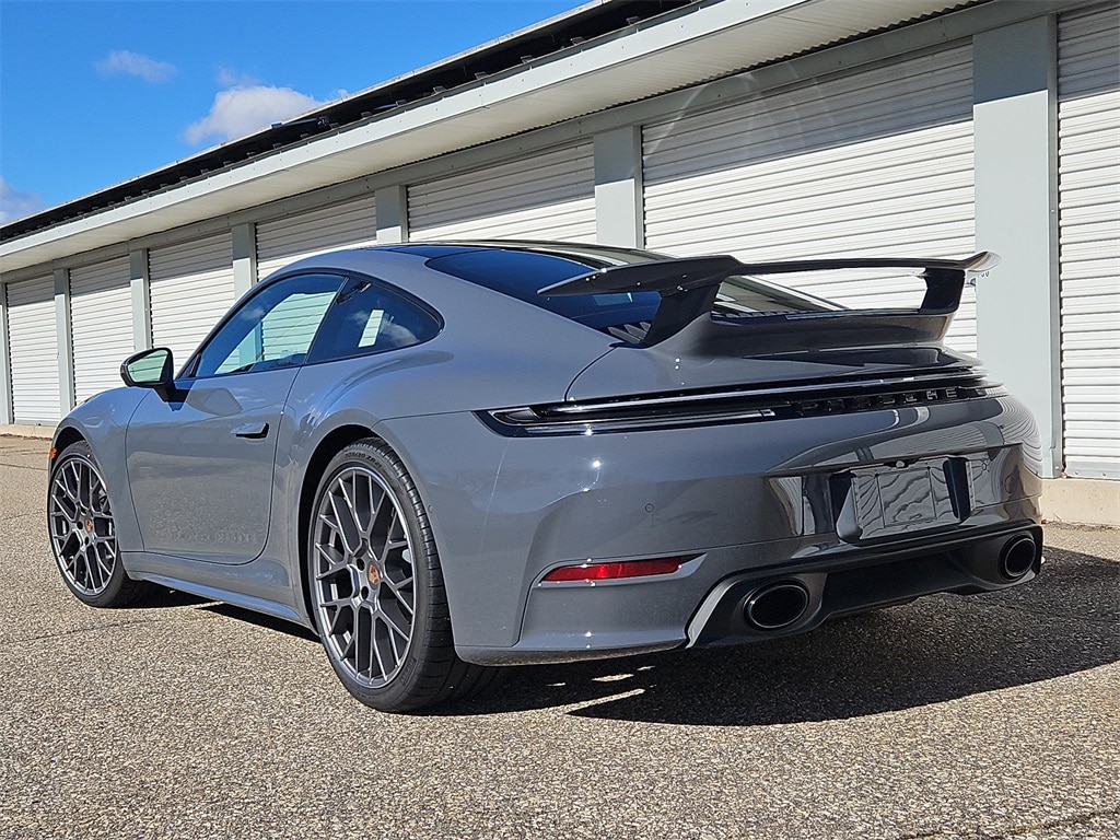 New 2026 Porsche 911 Carrera Coupe