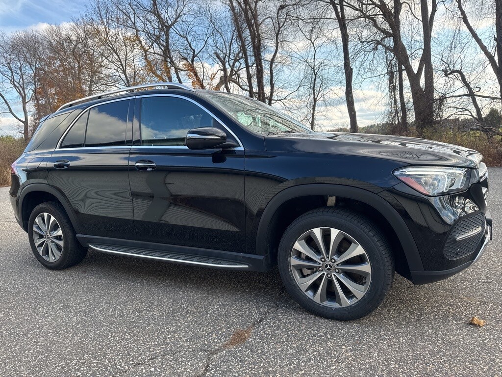 2020 Mercedes Benz GLE 450 4MATIC photo 2