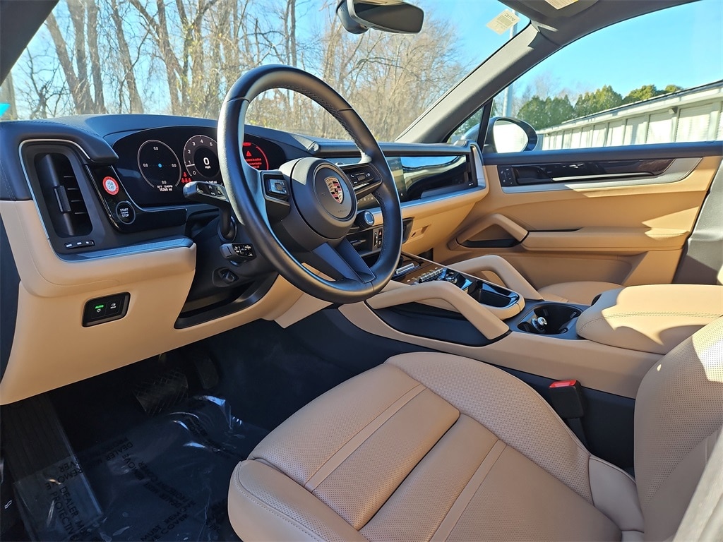 Certified 2024 Porsche Cayenne SUV