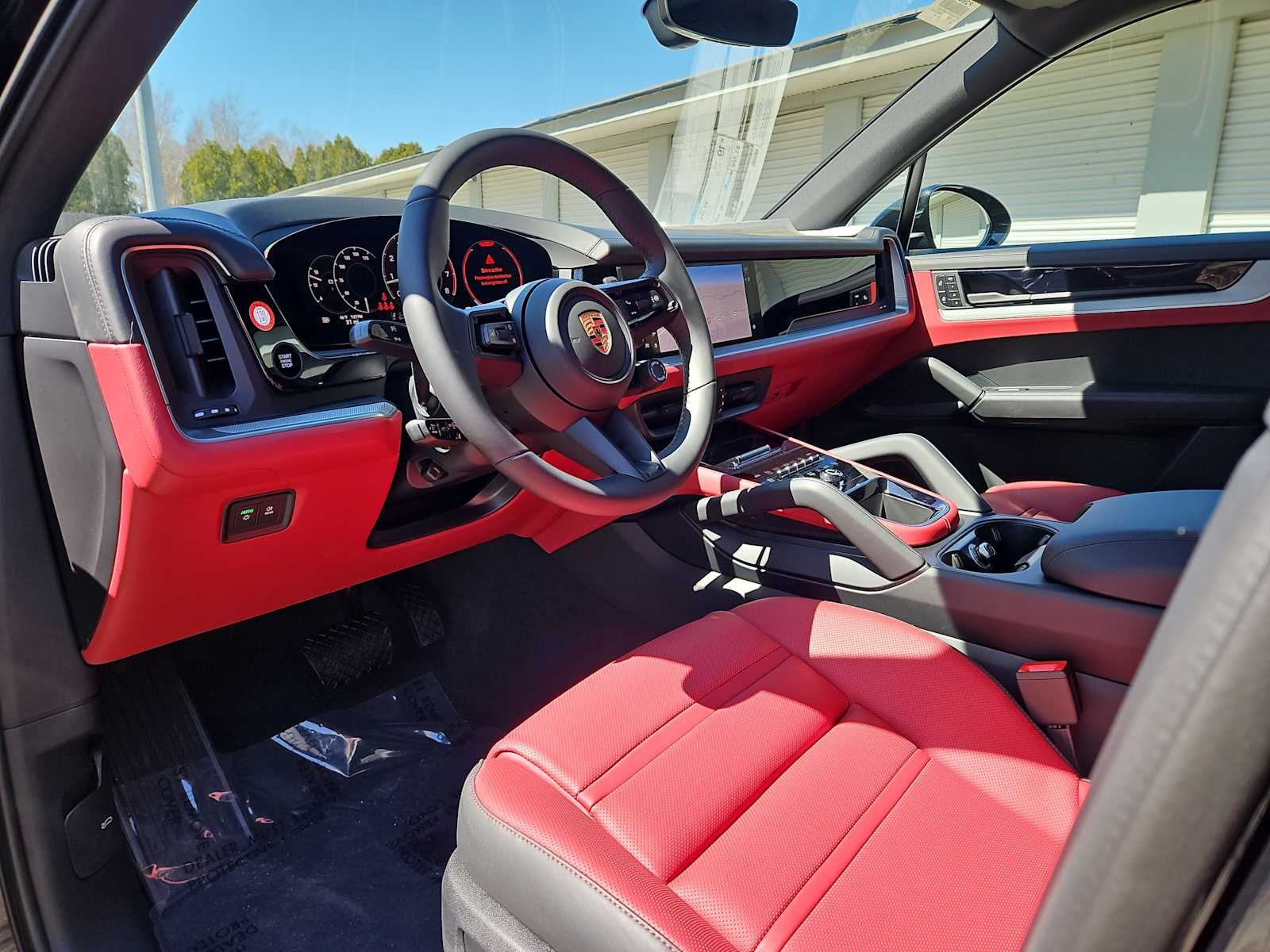 2026 Porsche Cayenne Base - Photo 8