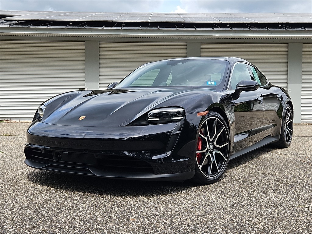 2023 Porsche Taycan Sedan 