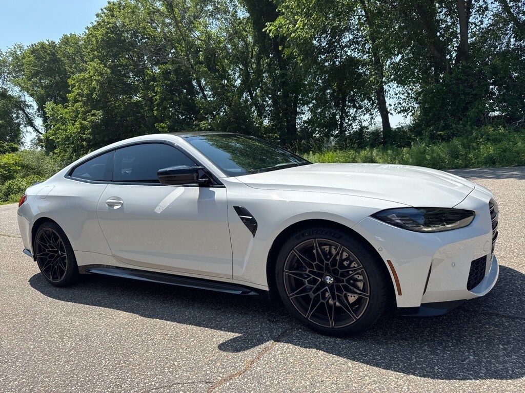 2024 Bmw M4 M4 Competition xDrive photo 4