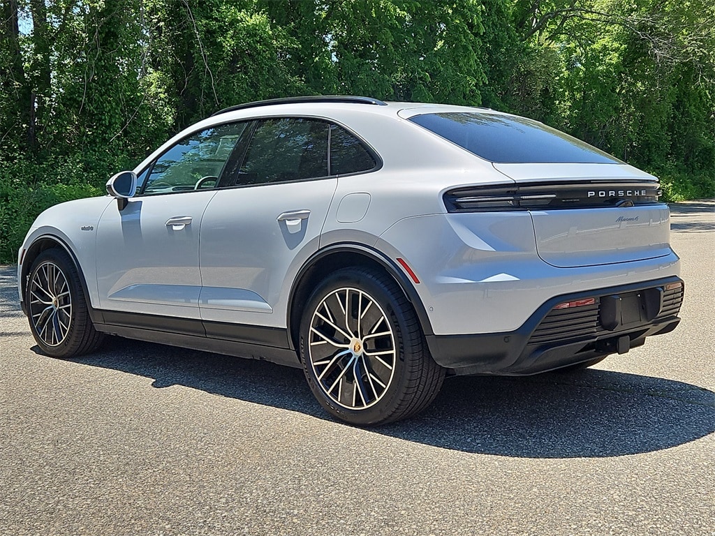 Certified 2024 Porsche Macan Base with VIN WP1AA2XA6RL003147 for sale in Stratham, NH