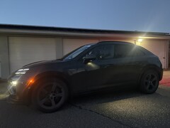 2025 Porsche Macan Electric 4 SUV