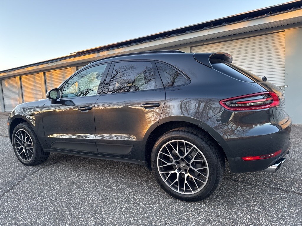 2018 Porsche Macan S photo 4