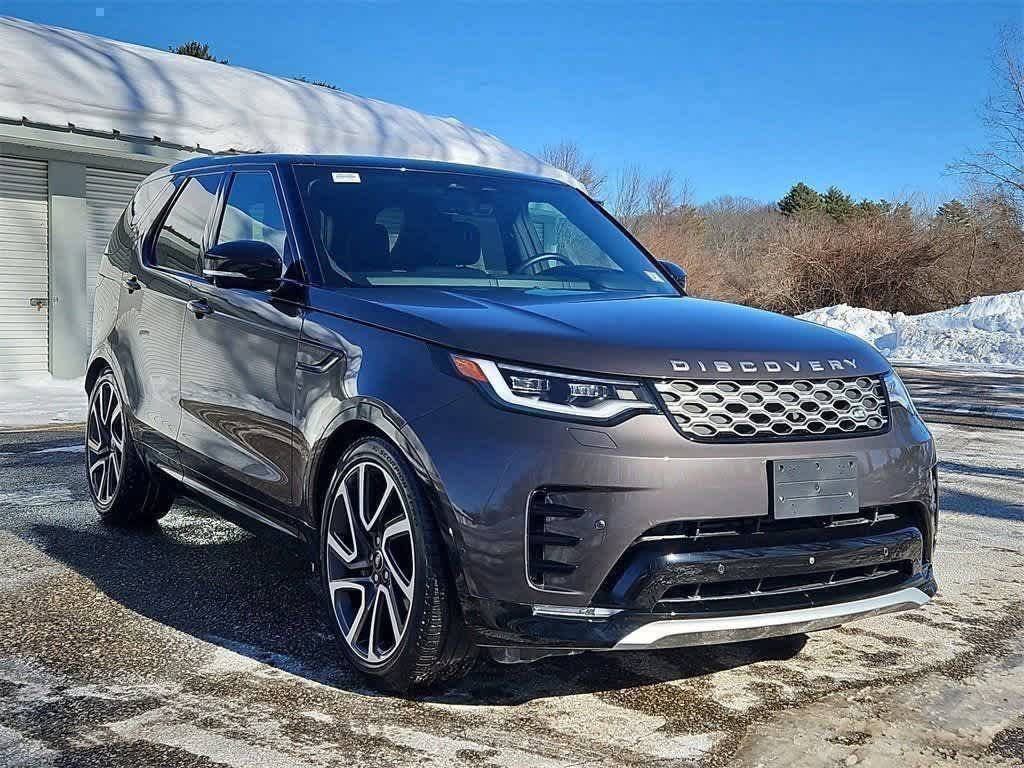 2024 Land Rover Discovery Metropolitan Edition - Photo 9