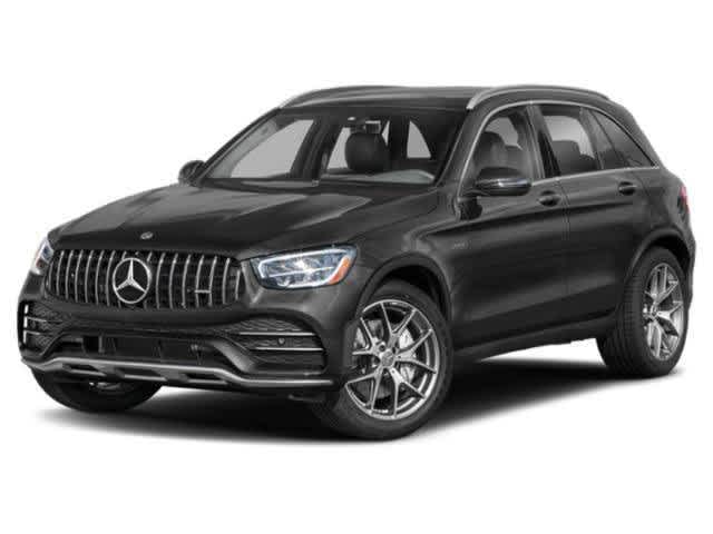 2022 Mercedes-Benz GLC