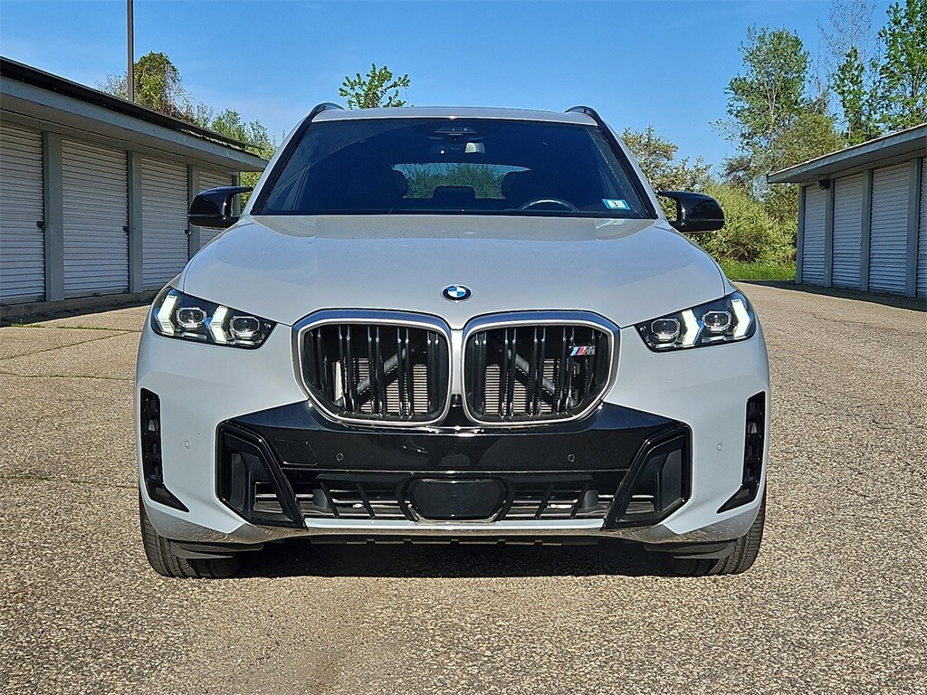 2024 Bmw X5 M60i photo 3
