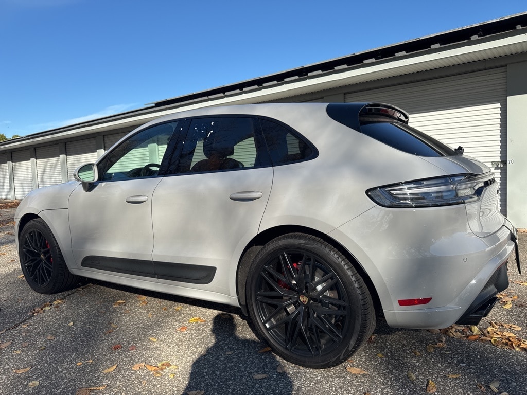 Used 2023 Porsche Macan GTS SUV
